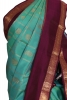 Pure Handloom Kanjeevaram Silk Saree